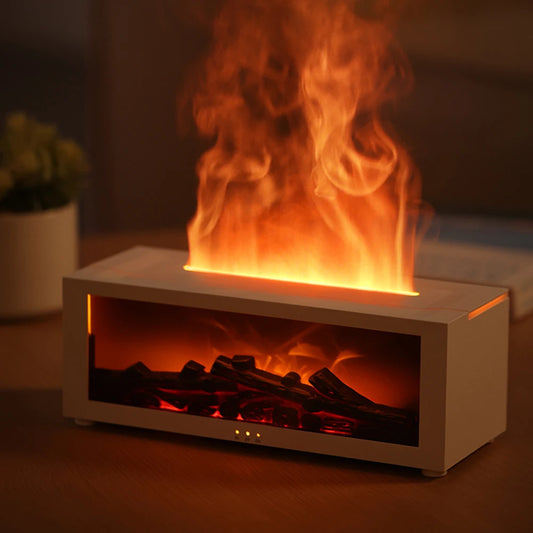 fireplace diffuser.