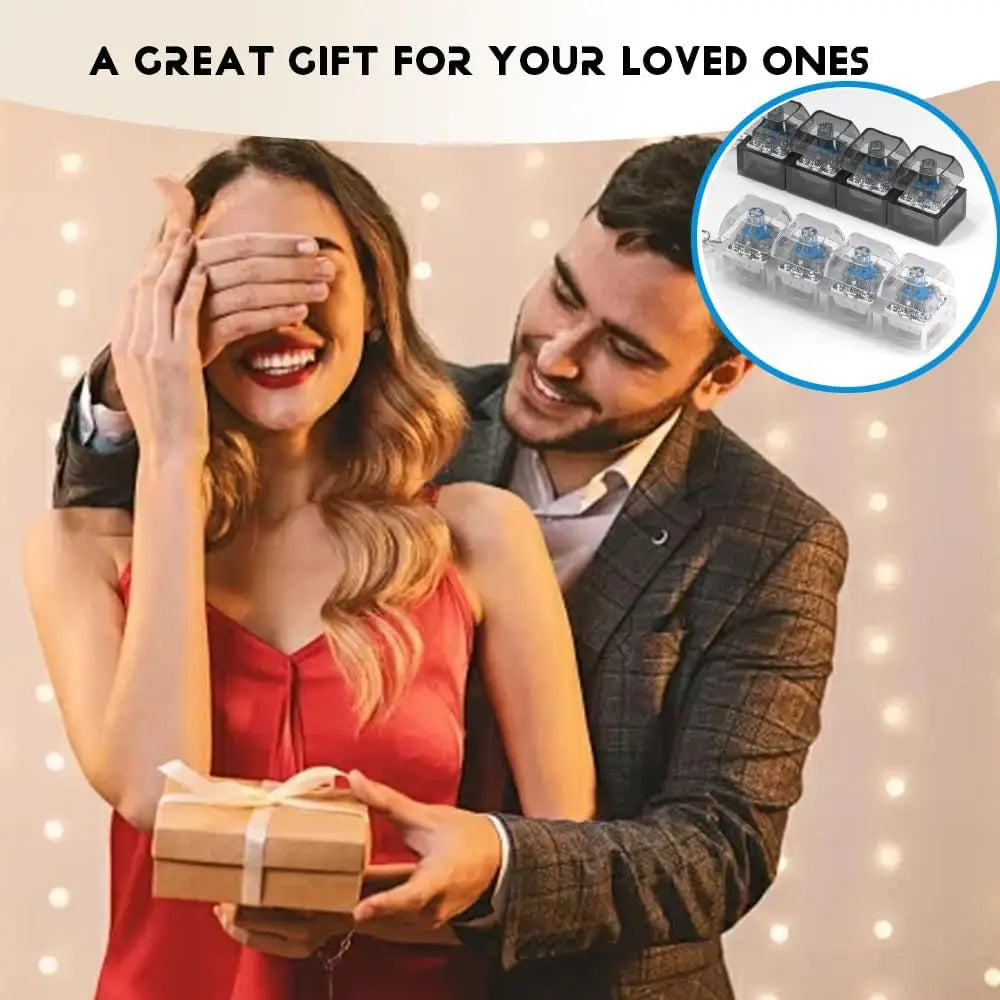 LED keyboard minder sales maar nog steeds goed