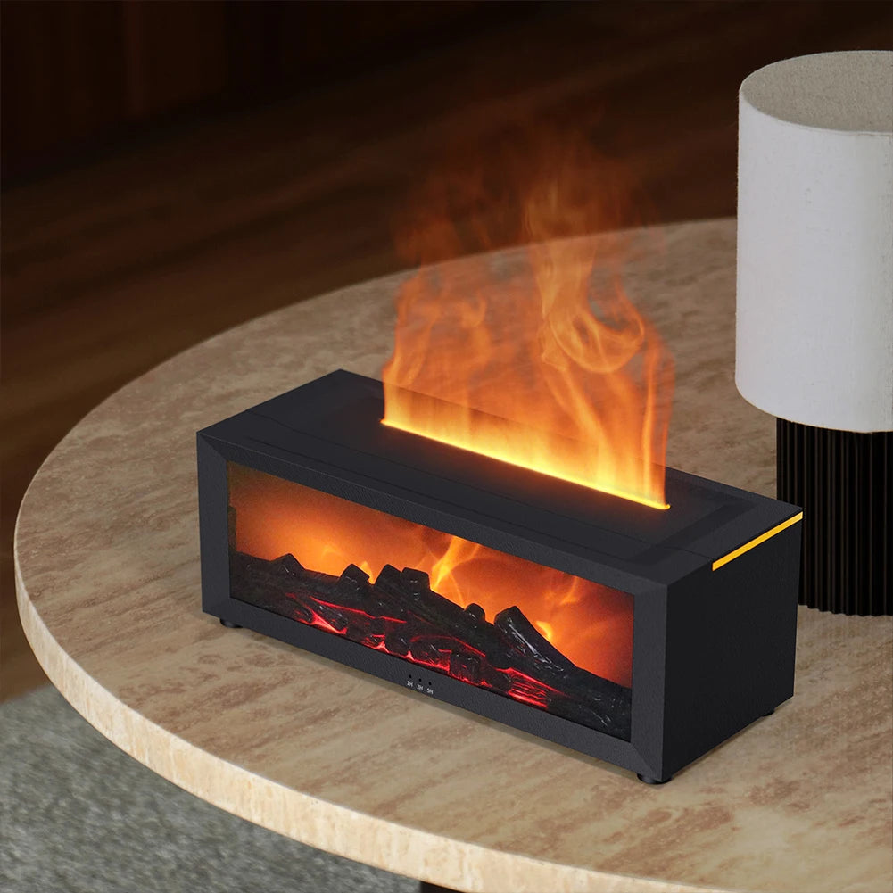 fireplace diffuser.
